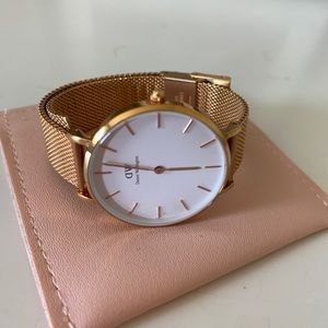 Daniel Wellington watch